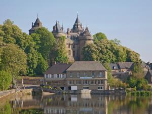 Maisons de vacances House with stunning views across the meadows : photos des chambres