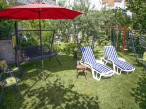 Countryside getaway close to the river and the sea 