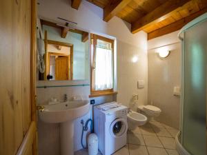 Chalet-village situated in a quiet area