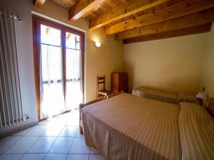 Chalet-village situated in a quiet area