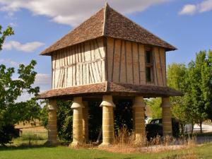 Maisons de vacances Charming Retreat in Dordogne : photos des chambres