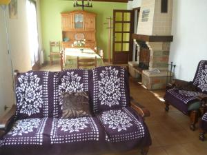 Elegant Chalet in Gerbépal in cosy environment