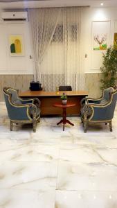 شقق نجوم القريات للوحدات السكنية