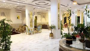 شقق نجوم القريات للوحدات السكنية