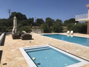 Luxurious Villa in Peloponnese with Swimming Pool