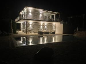 Luxurious Villa in Peloponnese with Swimming Pool