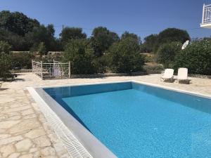 Luxurious Villa in Peloponnese with Swimming Pool