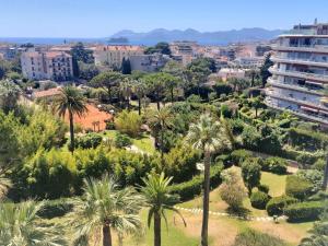 Studio Cannes beautiful sea view
