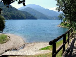 Scenic Holiday Home in Ledro near Spiggia Besta Lido