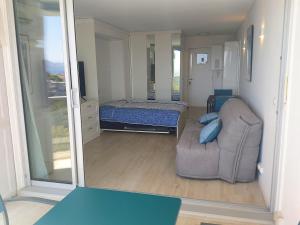 Studio Cannes beautiful sea view