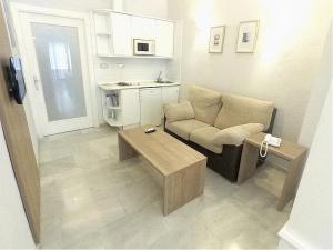 Pleasant apartment in Benalmadena near Playa Beach