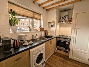 Cosy flat in central London