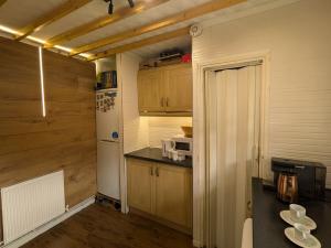 Cosy flat in central London