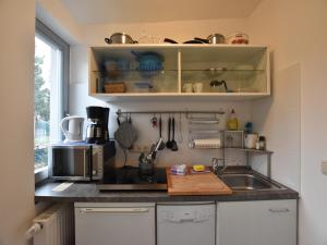 Moderne Ferienwohnung in Kluetz in Strandnähe