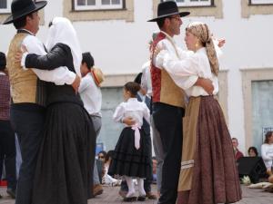 Spacious holiday home on estate near Covas