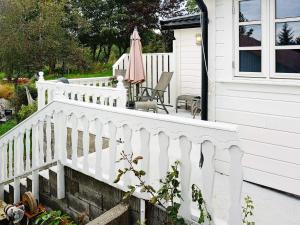 4 person holiday home in Austrheim