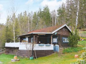 4 person holiday home in VETLANDA
