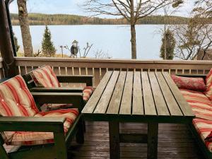 4 person holiday home in VETLANDA