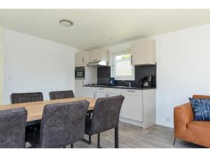 Brand new chalets at 10 minutes from the Oosterschelde