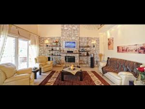 Scenic Villa in Paleokastrites with Sauna