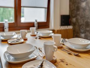 Pretty apartment in Medebach with adjacent forest