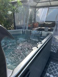 Maisons de vacances Gite des Estelles 