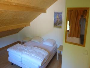 Chalets Chalet in Saint-Jean near Ski Lift : photos des chambres