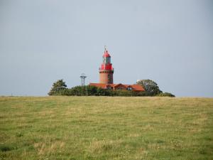Idyllic Apartment in Bastorf with Balcony