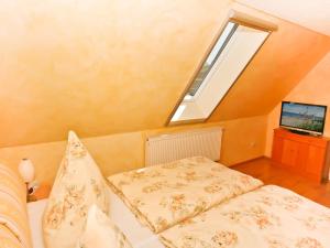 Idyllic Apartment in Bastorf with Balcony