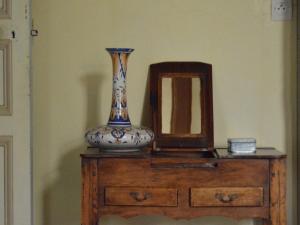 Maisons de vacances Holiday Home Saint-Paul-du-Bois Pool : photos des chambres