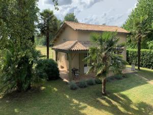 Maisons de vacances Holiday Home in Saint-Pierre near River & Spa : photos des chambres