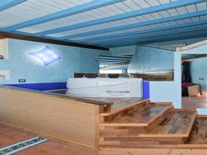 Equipped villa with private pool and panoramic sea views