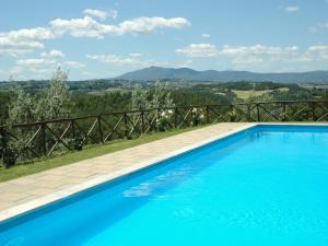 Farmhouse with air conditioning, private terrace and pool