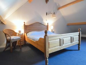 Holiday Home in Geesteren with Roof Terrace,Garden Furniture