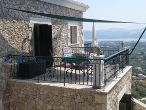 Villa Palazzo Lemonia Lefkada Greece