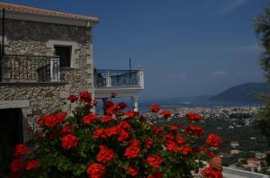 Villa Palazzo Lemonia Lefkada Greece