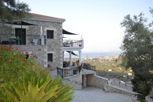 Villa Palazzo Lemonia Lefkada Greece