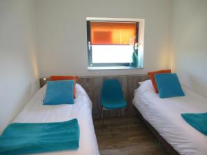 Contemporary Apartment in Kamperland near Lake