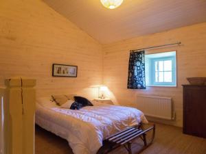 Maisons de vacances Holiday Home in Saint-Privat with Garden : photos des chambres