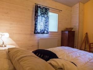 Maisons de vacances Holiday Home in Saint-Privat with Garden : photos des chambres