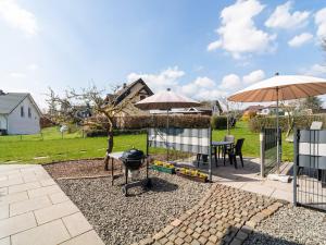 Dreamy Holiday Home in Ellscheid with Terrace