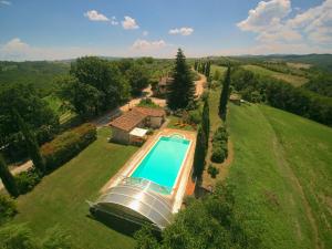 Exquisite Villa in San Venanzo with Private Pool