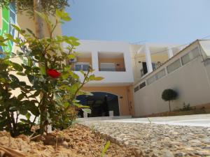 Matthias Hotel Apartments Rethymno Greece