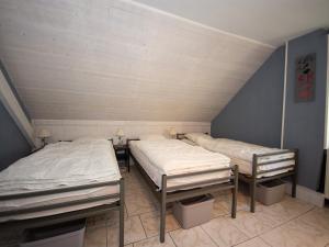 Spacious mansion in Waimes with sauna