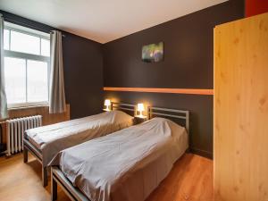 Spacious mansion in Waimes with sauna