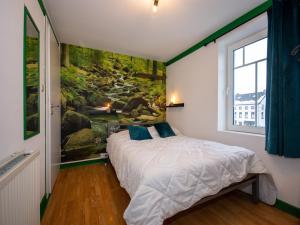 Spacious mansion in Waimes with sauna