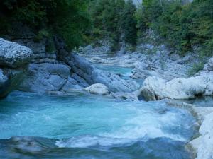 Timeless villa in Cagli with garden and swimming pool