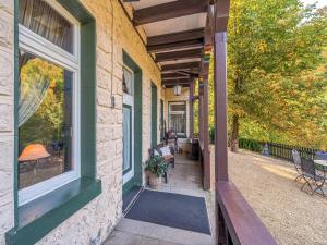 Rustic Apartment with Garden in Bad Harzburg Germany