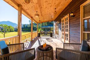 SaffronStays The Woods - Sal Villa