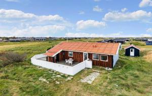 4 Bedroom Beautiful Home In Thisted